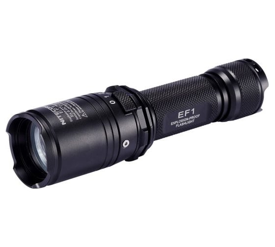 Светодиодный фонарь Nitecore EF1 CREE XM-L2 U3, 830 лм, аккумулятор 13545EF1 CREE XM-L2 U3 1