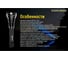 Светодиодный фонарь Nitecore MT40GT KIT Cree XP-L HI V3, 1000 лм, аккумулятор 14942MT40GT KIT Cree 5