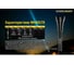 Светодиодный фонарь Nitecore MT40GT KIT Cree XP-L HI V3, 1000 лм, аккумулятор 14942MT40GT KIT Cree 7