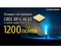 Светодиодный фонарь Nitecore MT40GT KIT Cree XP-L HI V3, 1000 лм, аккумулятор 14942MT40GT KIT Cree 19