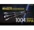 Светодиодный фонарь Nitecore MT40GT KIT Cree XP-L HI V3, 1000 лм, аккумулятор 14942MT40GT KIT Cree 20