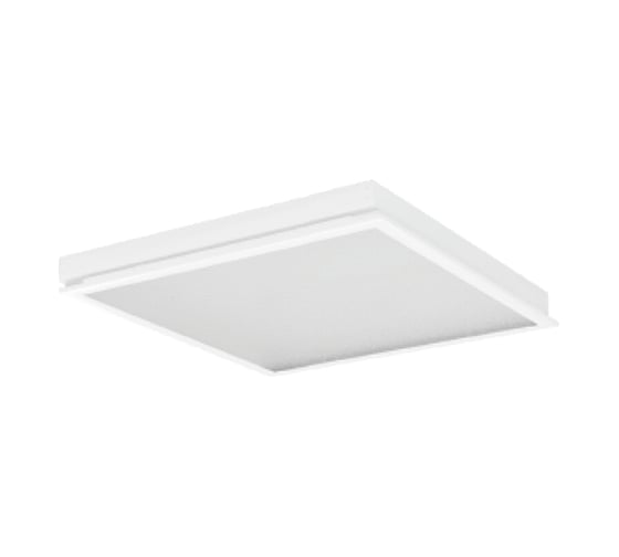 Светидиодный светильник для потолка Ecophon Gedina D 595x588x50мм 36 ВТ 2700К VARTON V1-A2-00065-10000-2003627