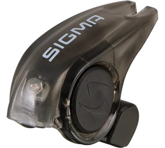 Задний фонарь SIGMA BRAKELIGHT, 31003, на тормоз, черный, 1 светодиод, батарейки в комплекте H000014003
