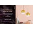 Подвесной светильник Ambrella Light TRADITIONAL TR3602 2