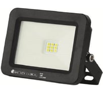 Светодиодный прожектор HOROZ ELECTRIC ASLAN-10 068-010-0010 10W Черный 6400K 175-250V HRZ11100042
