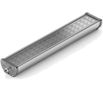 Промышленный светодиодный аварийный светильник для агрессивных cред LED 600x109x66мм IP67 18ВТ 4000К с углом рассеивания 30° VARTON Айрон V1-I0-70073-03X06-6701840