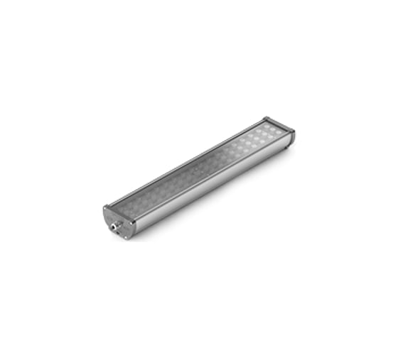 Промышленный светодиодный светильник для агрессивных cред LED 600x109x66мм IP67 27ВТ 4000К с углом рассеивания 45° VARTON Айрон V1-I0-70073-03L03-6702740