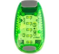 LED лампа ZDK зеленая USB02