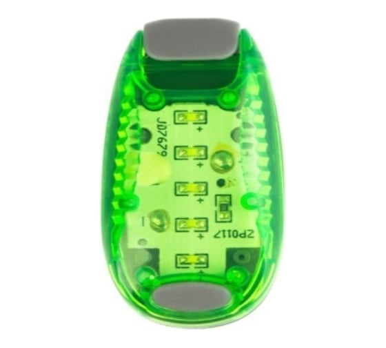 LED лампа ZDK зеленая USB02