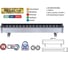 Линейный прожектор HOROZ ELECTRIC REGAL-18 109-001-0018 18W Зеленый 85-265V HRZ00002326 2