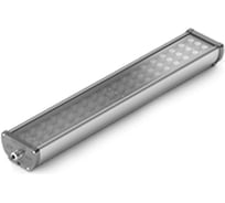 Промышленный светодиодный светильник для агрессивных cред LED 600x109x66 IP67 27ВТ 6500К с углом рассеивания 15° VARTON Айрон V1-I0-70073-03L01-6702765
