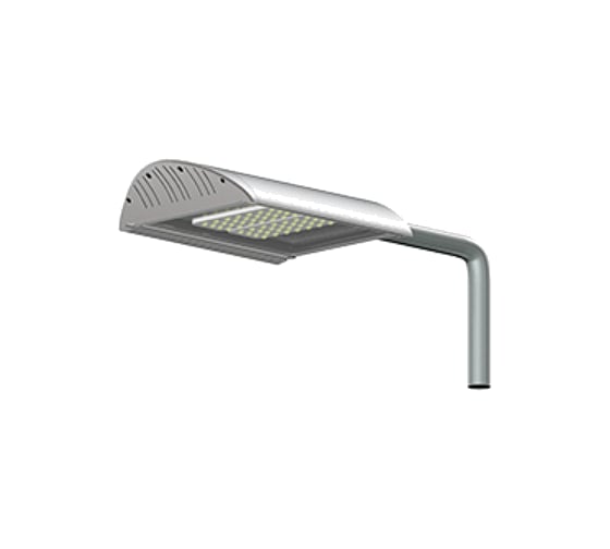Светодиодный уличный светильник LED 60Вт линзы 4000К VARTON ТРИУМФ V1-S0-70057-40L04-6506040