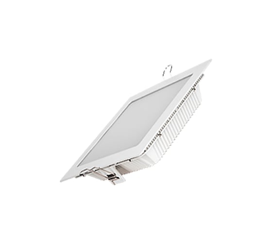 Светодиодный квадратный светильник 170x155x48.5мм 20W 4000K VARTON Downlight WL935111220