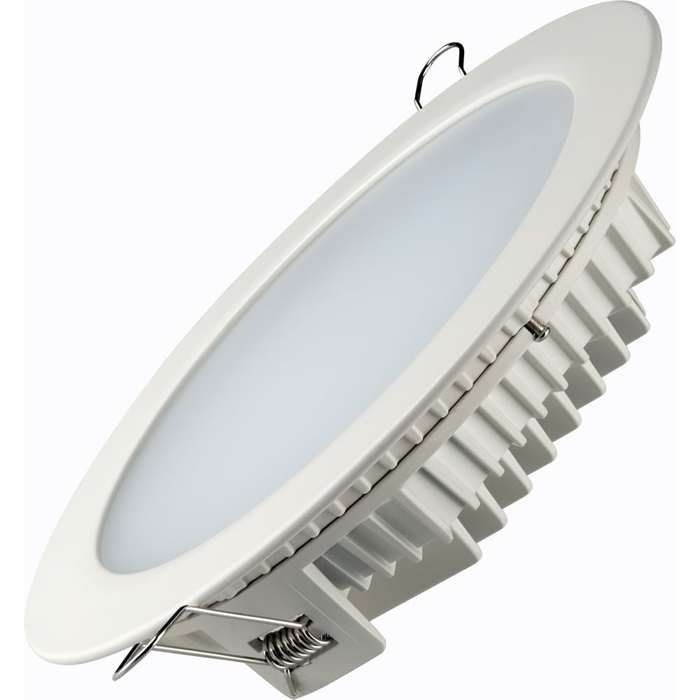 Светодиодный круглый светильник 240x95x205 30W 4000K VARTON Downlight ...
