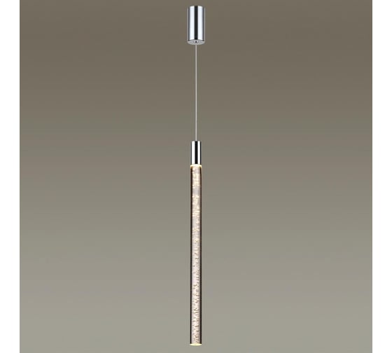 Подвесной светильник ODEON LIGHT LED 1*5W SPARKY 4370_5L