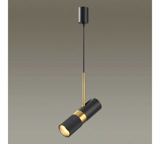 Подвесной светильник ODEON LIGHT GU10 1*10W BULLET 4356_1