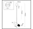 Подвесной светильник ODEON LIGHT GU10 1*10W BULLET 4356_1 4