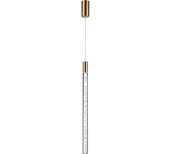 Подвесной светильник ODEON LIGHT LED 1*5W SPARKY 4369_5L