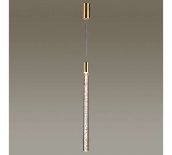 Подвесной светильник ODEON LIGHT LED 1*5W SPARKY 4369_5L