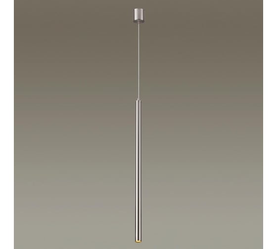 Подвесной светильник ODEON LIGHT LED 1*3W FIANO 4375_3L