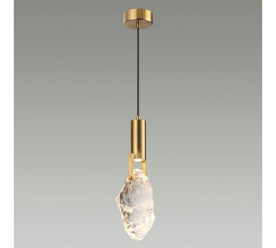 Подвесной светильник ODEON LIGHT LED 1*5W LIA 4372_5L