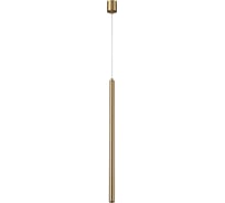 Подвесной светильник ODEON LIGHT LED 1*3W FIANO 4374_3L