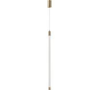Подвесной светильник ODEON LIGHT LED 1*10W ANTA 4392_14L