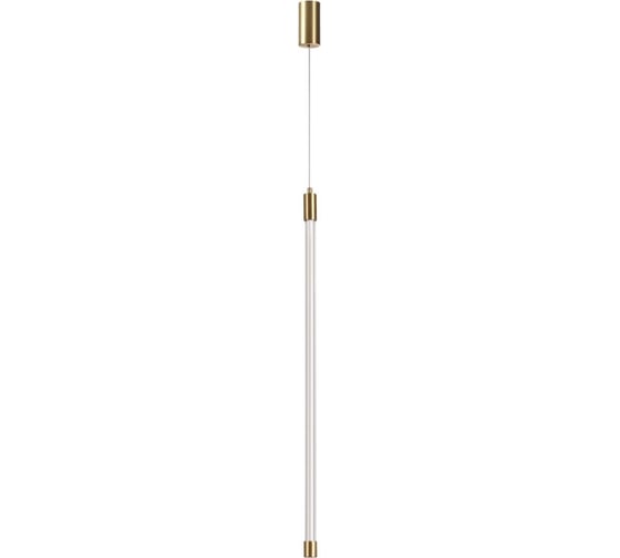 Подвесной светильник ODEON LIGHT LED 1*10W ANTA 4392_14L