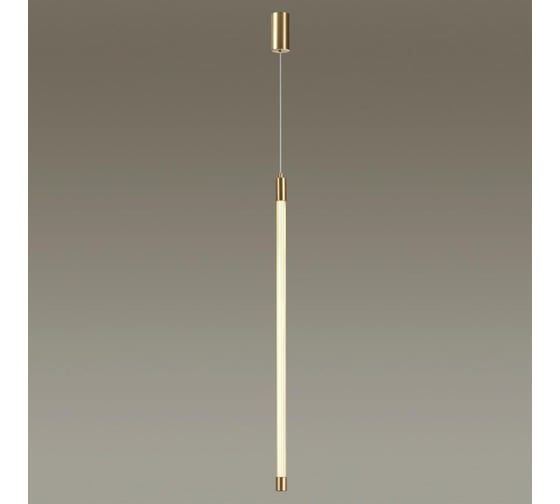 Подвесной светильник ODEON LIGHT LED 1*10W ANTA 4392_14L