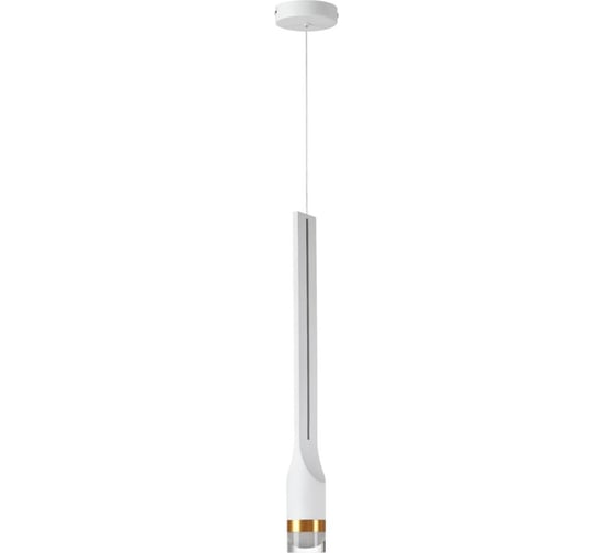 Подвесной светильник ODEON LIGHT LED 1*5W NILO 4384_5L