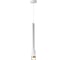 Подвесной светильник ODEON LIGHT LED 1*5W NILO 4384_5L 2
