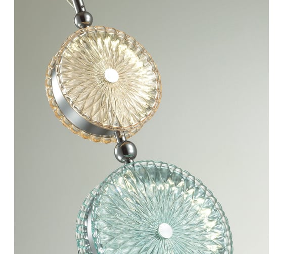 Подвес ODEON LIGHT LED 13W CARAMELLA 5416/13LD
