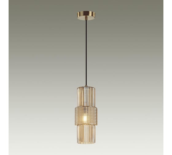 Подвес ODEON LIGHT Pimpa E14 40W 5019_1