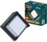 Настенный накладной светильник duwi NUOVO LED 6Вт ABS пластик 4200К IP54 черный 24783 2 1
