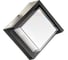 Настенный накладной светильник duwi NUOVO LED 6Вт ABS пластик 4200К IP54 черный 24783 2 5