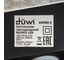 Настенный накладной светильник duwi NUOVO LED 6Вт ABS пластик 4200К IP54 черный 24783 2 15