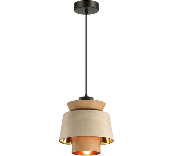 Подвес ODEON LIGHT KRESSA E27 60W 4992/1