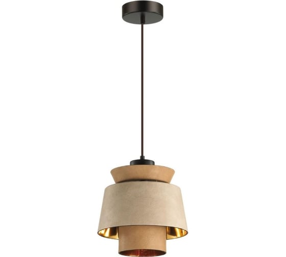 Подвес ODEON LIGHT KRESSA E27 60W 4992/1 1