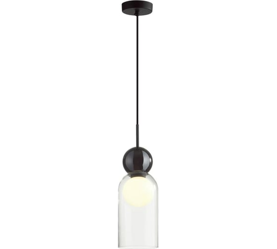Подвес ODEON LIGHT G9 LED 5W Blacky 5022_1