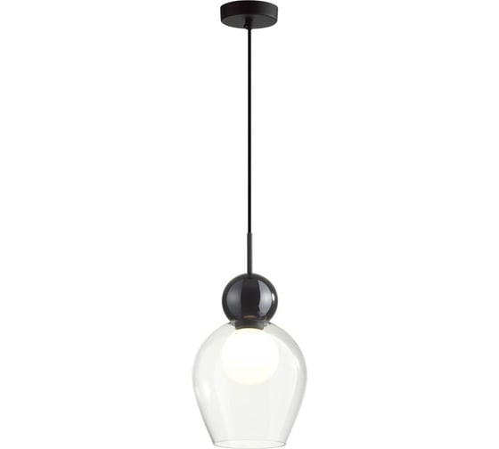 Подвес ODEON LIGHT G9 LED 5W Blacky 5023_1