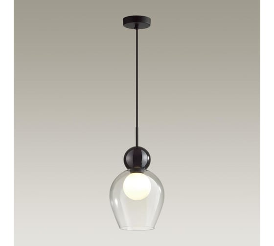 Подвес ODEON LIGHT G9 LED 5W Blacky 5023_1