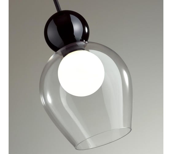 Подвес ODEON LIGHT G9 LED 5W Blacky 5023_1
