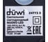 Настенный накладной светильник duwi NUOVO LED 4Вт ABS пластик 4200К IP54 черный 4 луча 24773 3 12