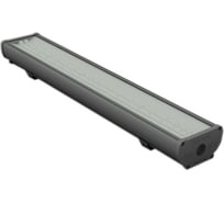 Светодиодный светильник с акриловым рассеивателем 600x105x61мм IP67 27ВТ 2700К VARTON Айрон-АГРО V1-IA-70820-03000-6702727