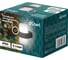 Настенный накладной светильник duwi NUOVO LED 6Вт ABS пластик 4200К IP 54 черный 24779 5 14
