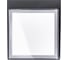 Настенный накладной светильник duwi NUOVO LED 6Вт ABS пластик 3000К IP54 черный 24780 1 5