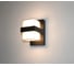 Настенный накладной светильник duwi NUOVO LED 6Вт ABS пластик 3000К IP54 черный 24780 1 9