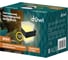 Настенный накладной светильник duwi NUOVO LED 6Вт ABS пластик 3000К IP54 черный 24780 1 12