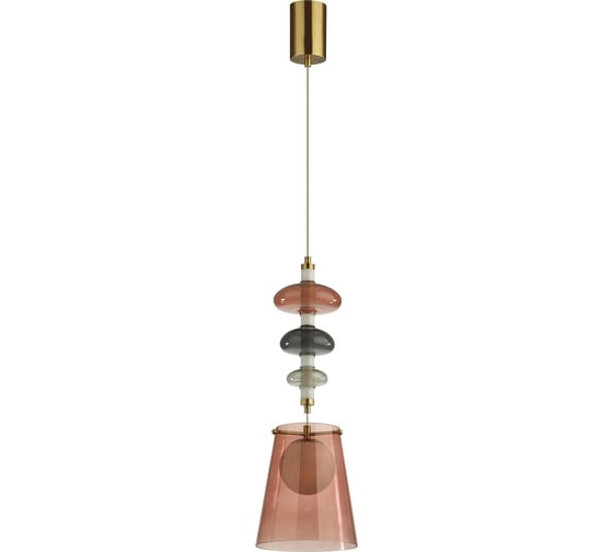 Подвес ODEON LIGHT LED 18W Amore 5411_18LA 1