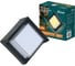 Настенный накладной светильник duwi NUOVO LED 6Вт ABS пластик 3000К IP 54 черный 24782 5 1